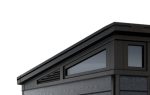 Détail de la texture et finition du matériau