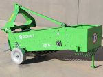Focus sur les patins et les supports de guidage du tapis