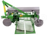 Pièces interchangeables alignées pour maintenance