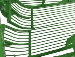 Images techniques des supports et renforts du cadre