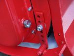 Image du carter ouvert pour inspection interne
