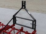 Image montrant l'outil sur remorque pour transport