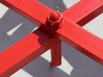 Exemple d'utilisation sur sol intermédiaire avec passage régulier