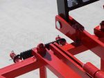 Photo présentant les pièces d'usure et leur accessibilité