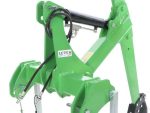 Plan rapproché des instructions et marquages sur la machine